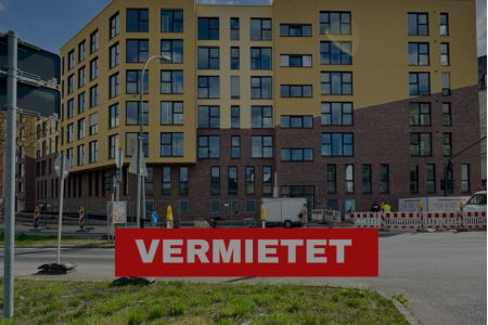2-Zimmer Wohnung in Offenbach